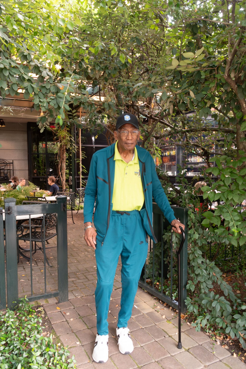 “The Heart of a Soldier: Sergeant Jarrell’s Story Through Time”