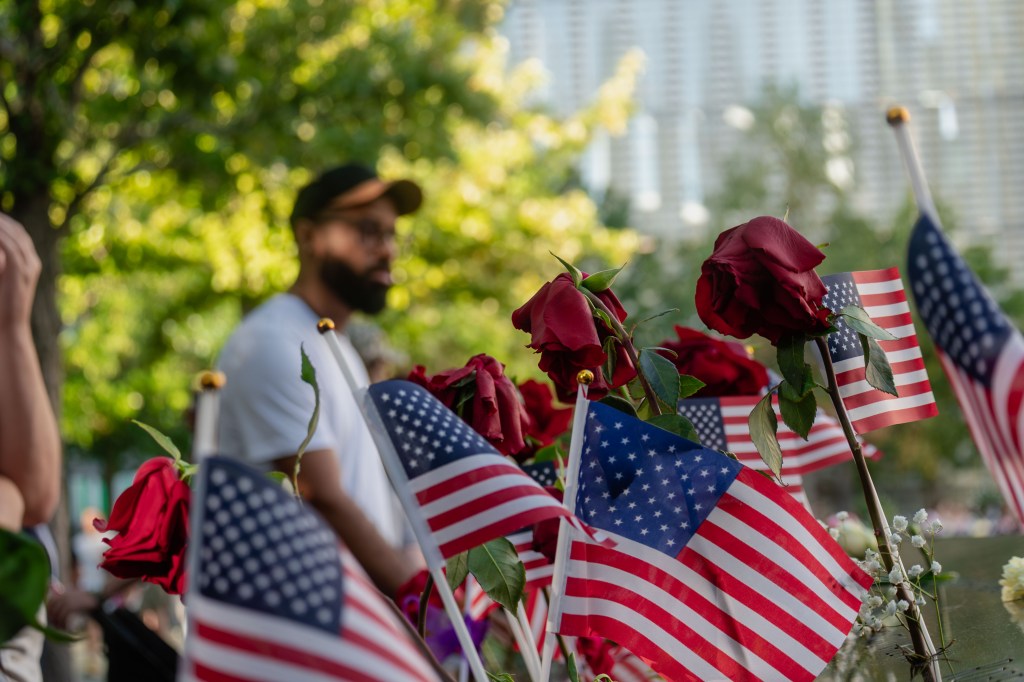 “A Day Etched in Our Hearts: Honoring 9/11, 24 Years&nbsp;Later”