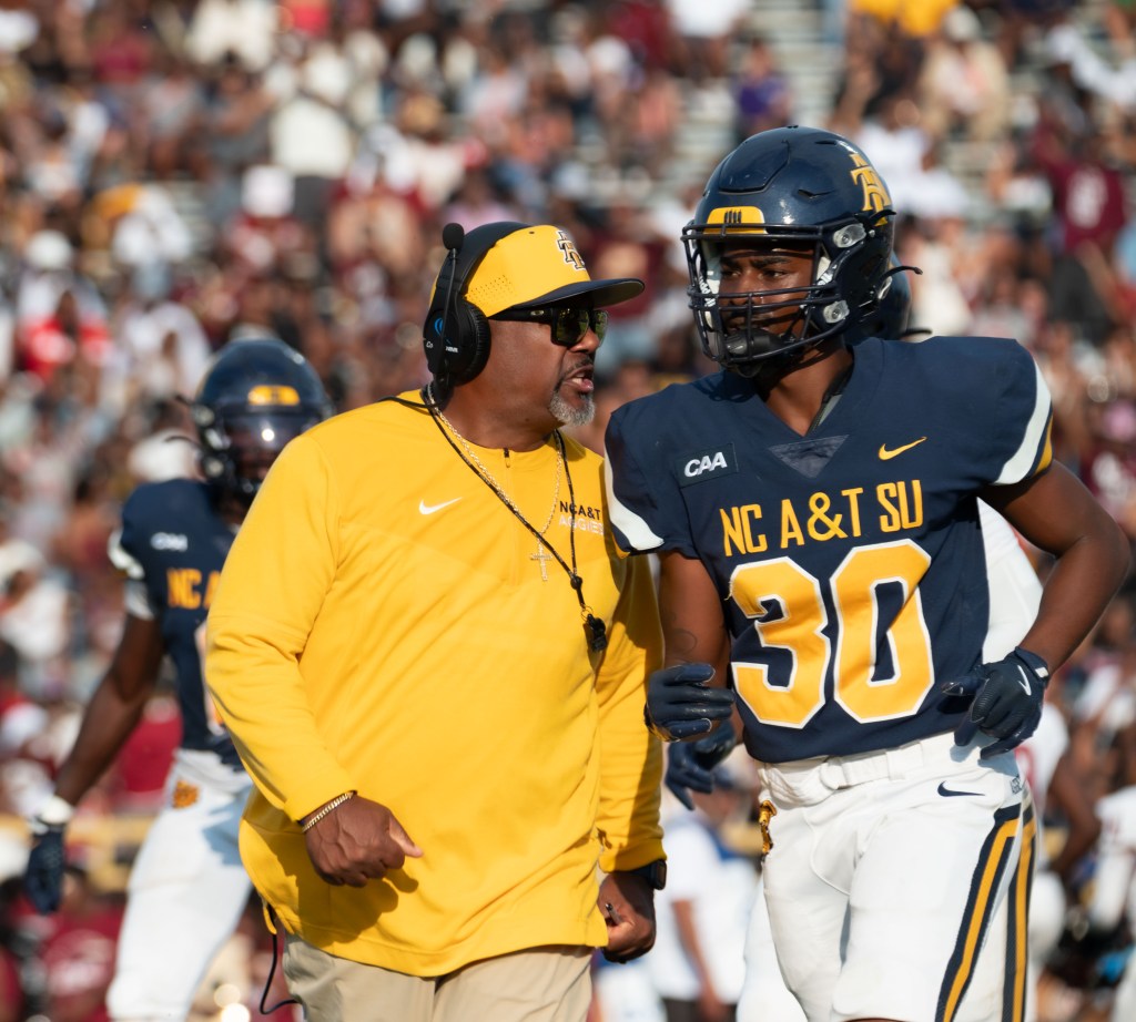 Eagle-Aggie Classic 2025: A Celebration of Rivalry, Pride & HBCU&nbsp;Greatness