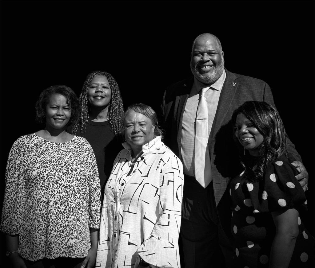 Mount Zion Missionary Baptist Church in the Brutonville Community , Hosts Health and Wellness&nbsp;Day