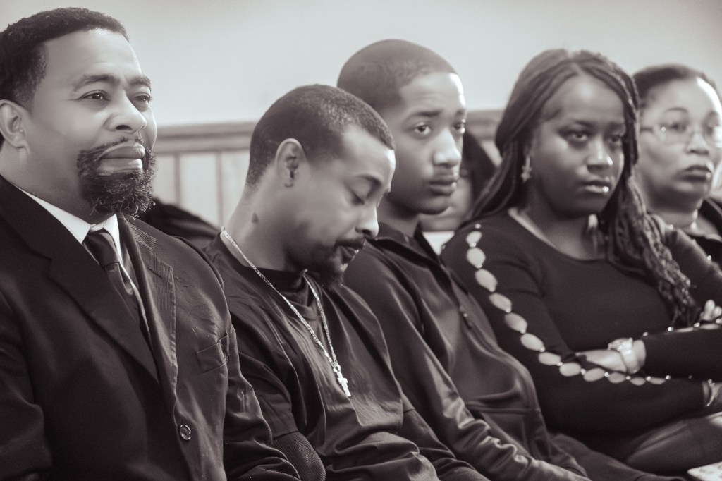 Community Rallies for Justice and Unity Following Shooting Assault of Amazon Driver and Her Son in Rockingham,&nbsp;NC